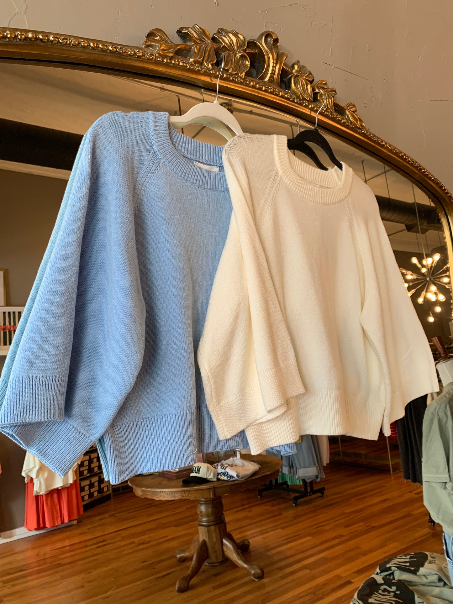 Very Needed Sweater