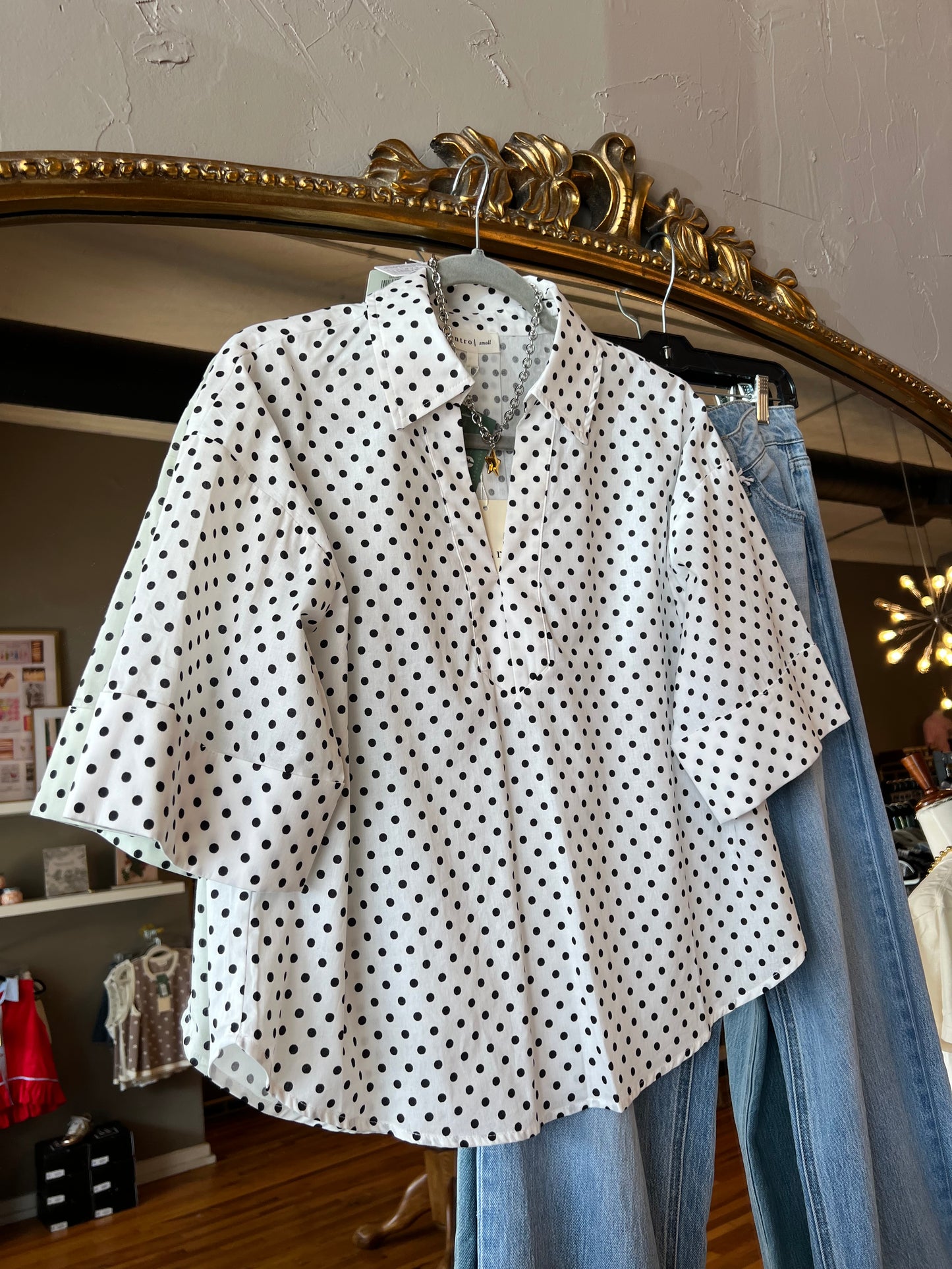 Fun Dot Top