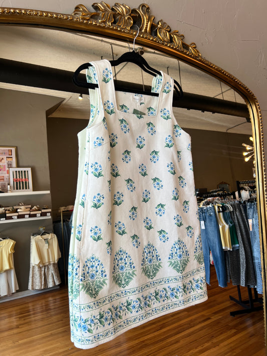 Courtyard Evening Dress