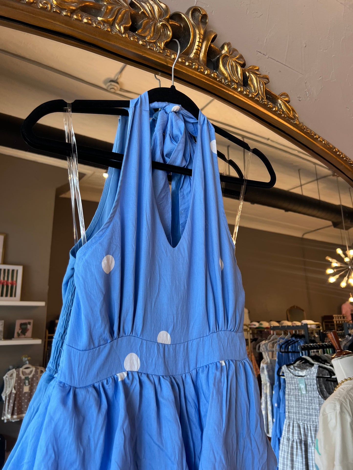 She's The One Dress