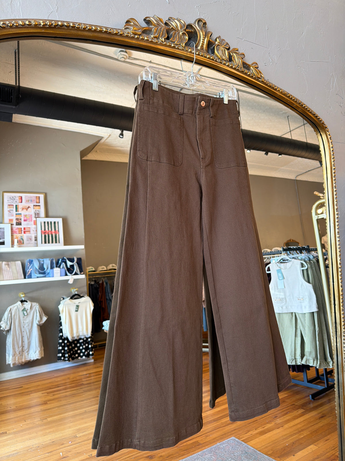 Dark Roast Pants