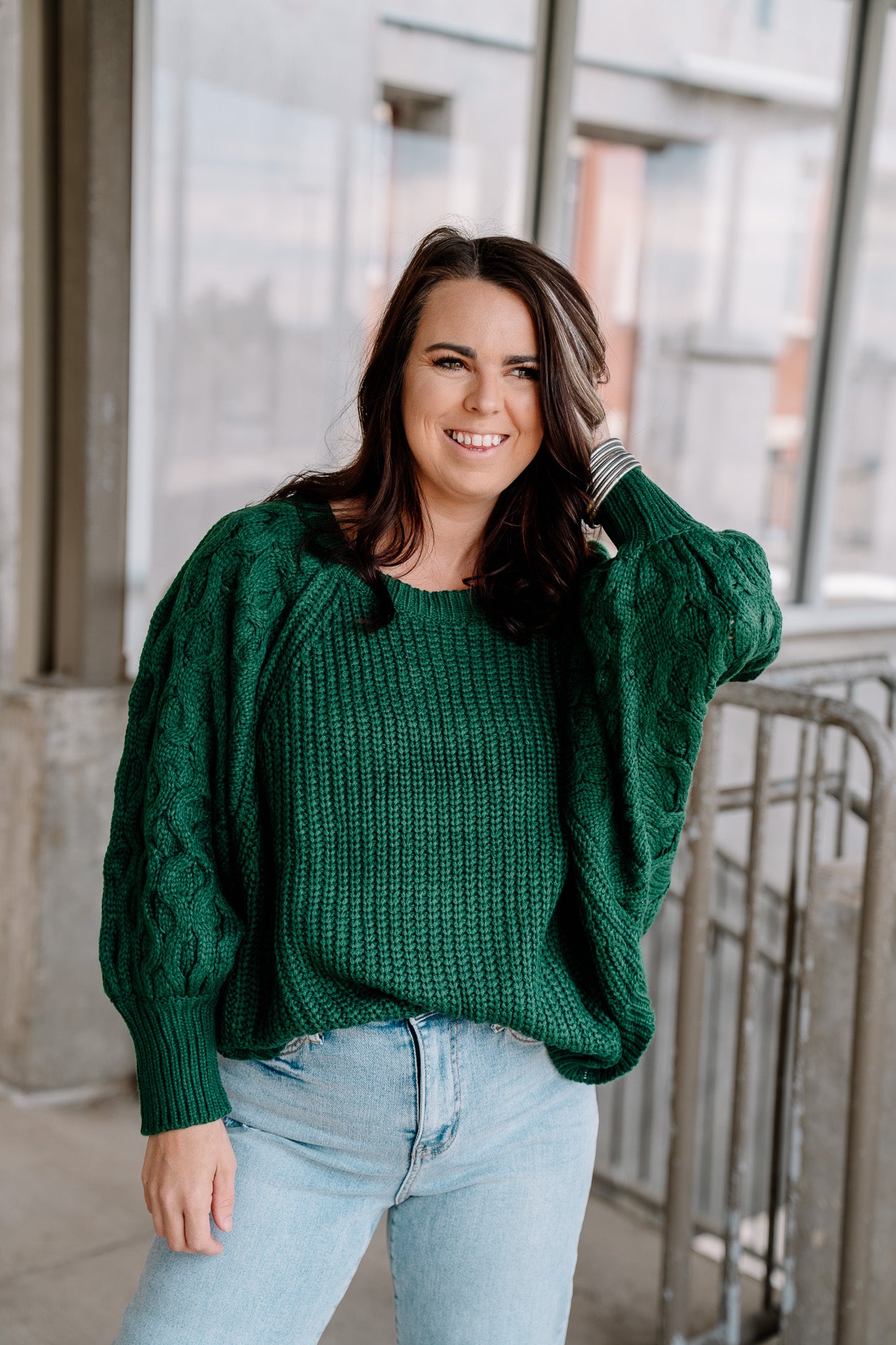 Find a Forest Sweater