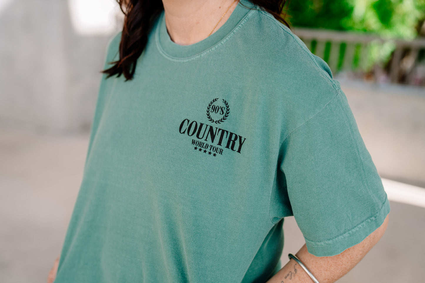 90s Country Tour Tee