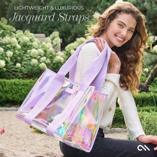 Case-Mate Soap Bubble Jelly Tote