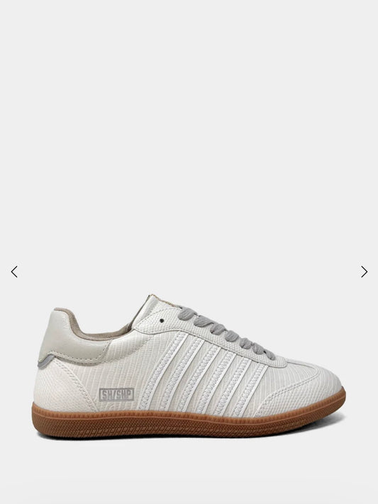 ShuShop Stevie Bone Sneaker