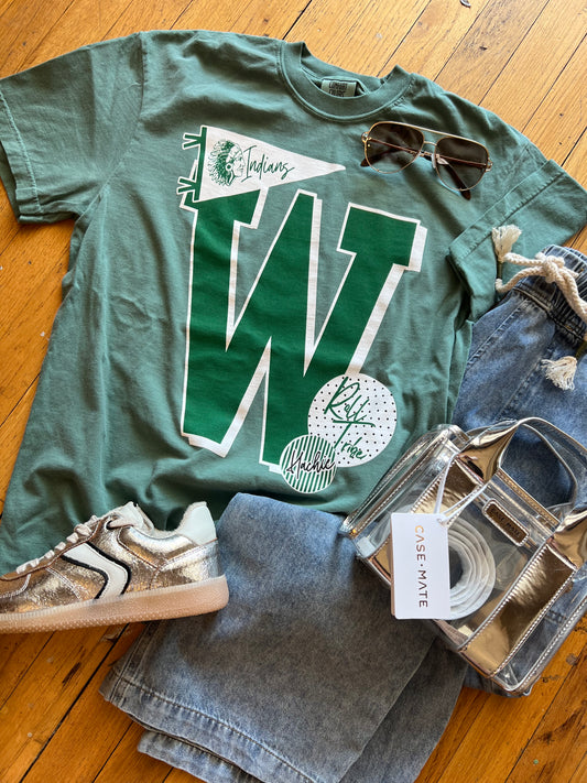 Hachie Spirit W Tee
