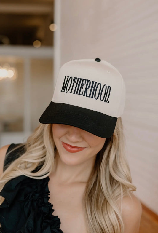 Motherhood Trucker Hat