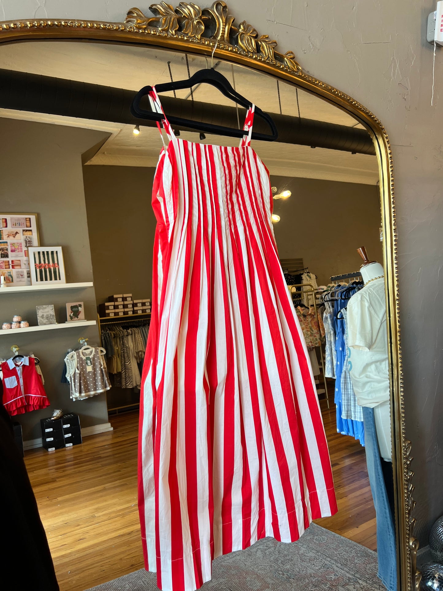 Main Event Dress