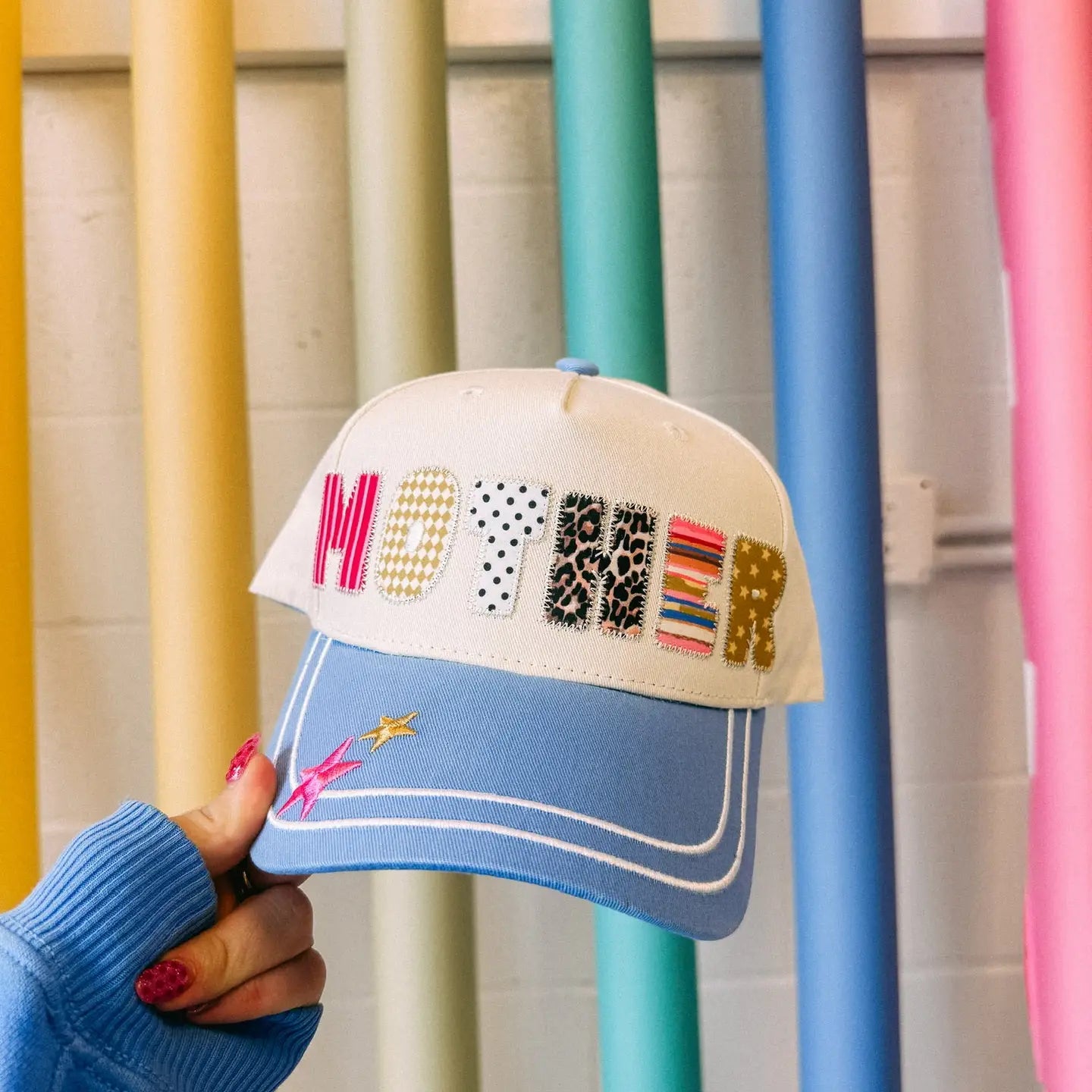 Mother Patch Trucker (ETTA+EAST)