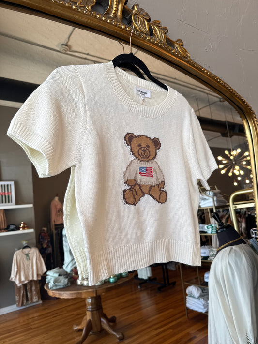 American Teddy Sweater
