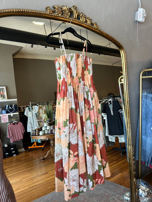 Olive You Anyway Dress