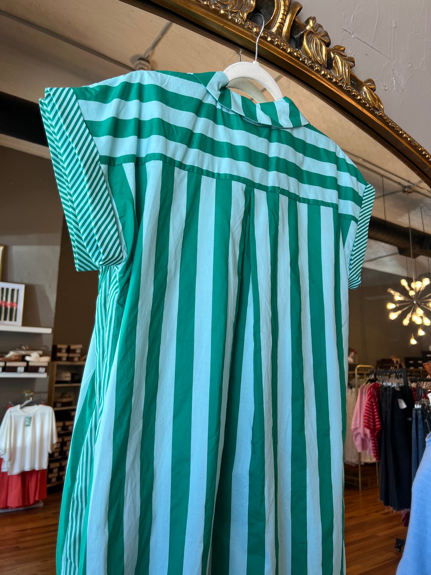 So Lucky Dress
