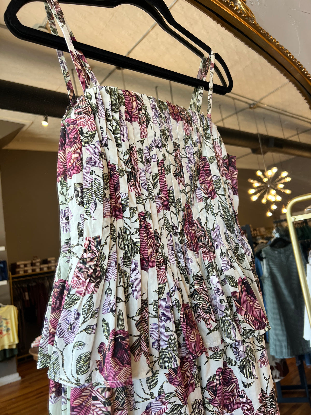 Picture Me Dress