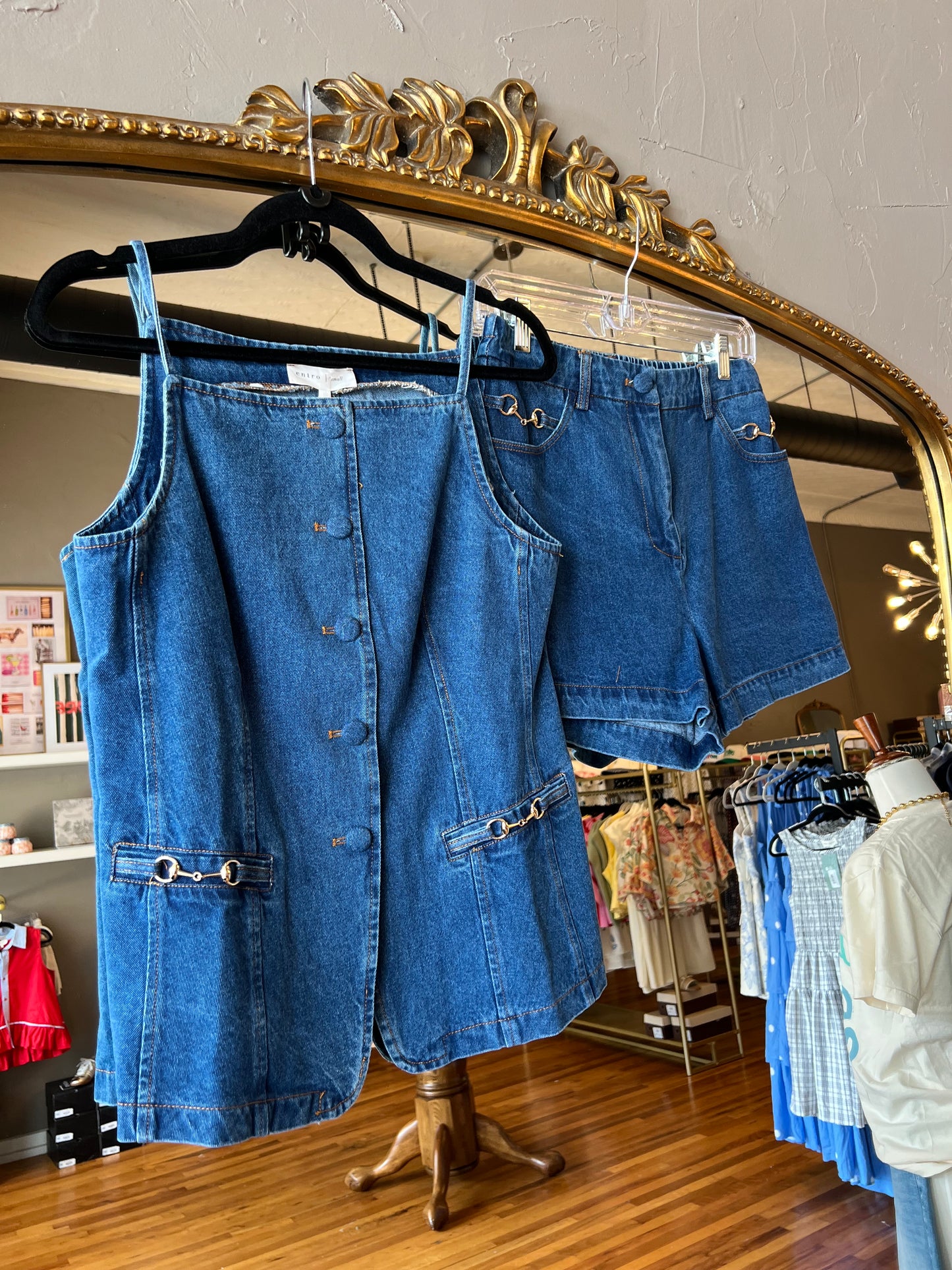 Chic Denim SET