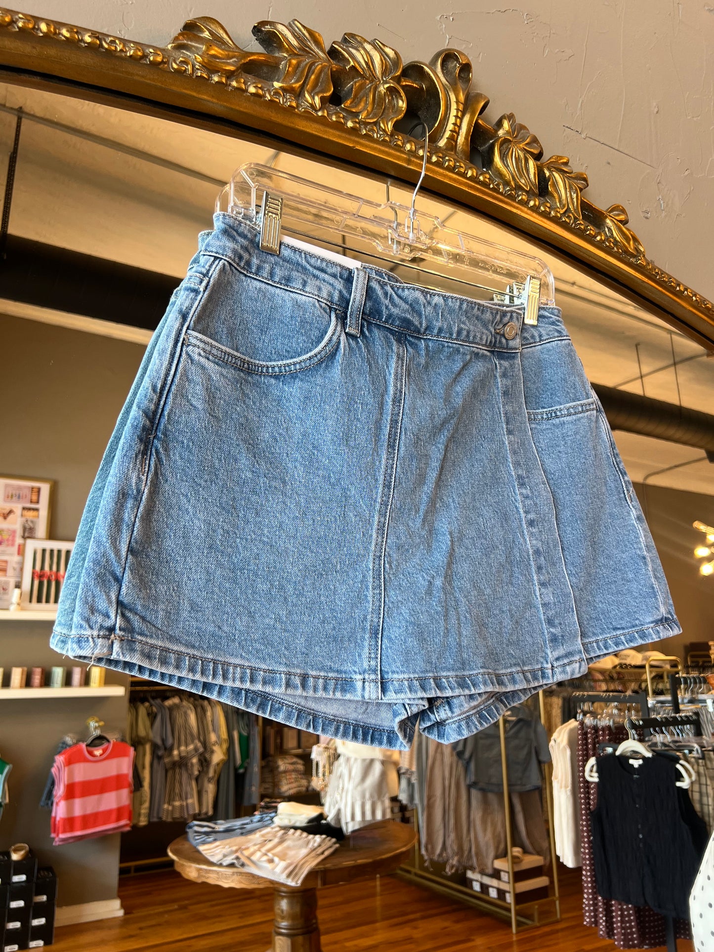 Vervet Lavishly Skort