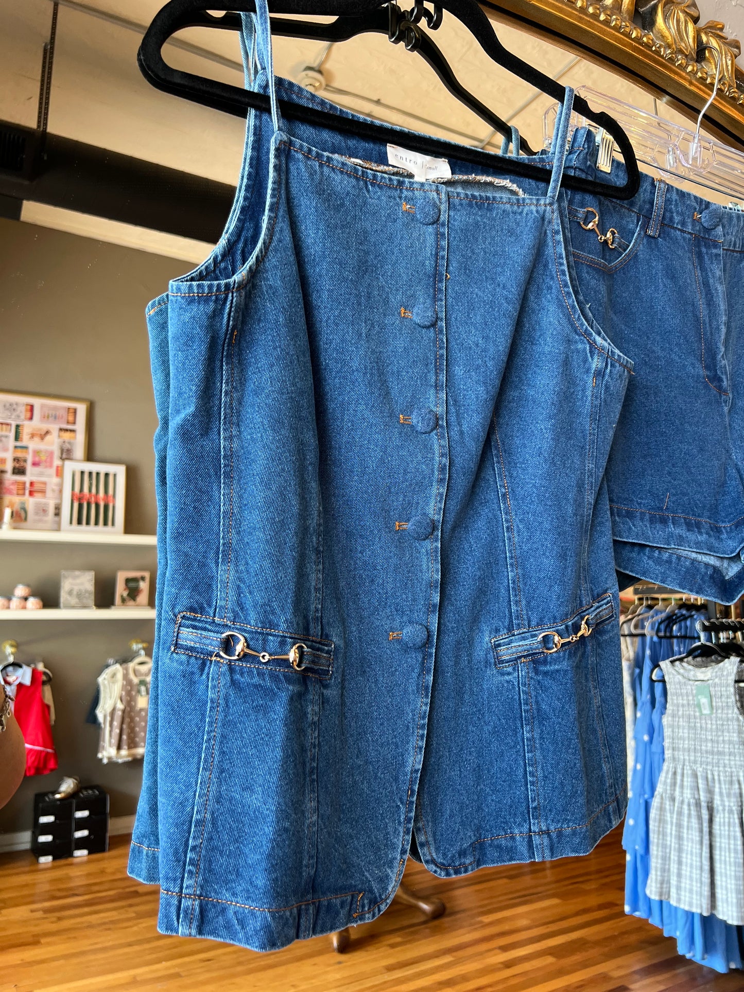 Chic Denim SET