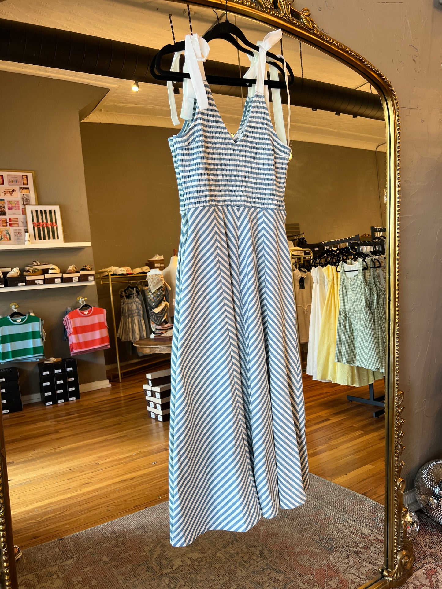Beach Bound Midi