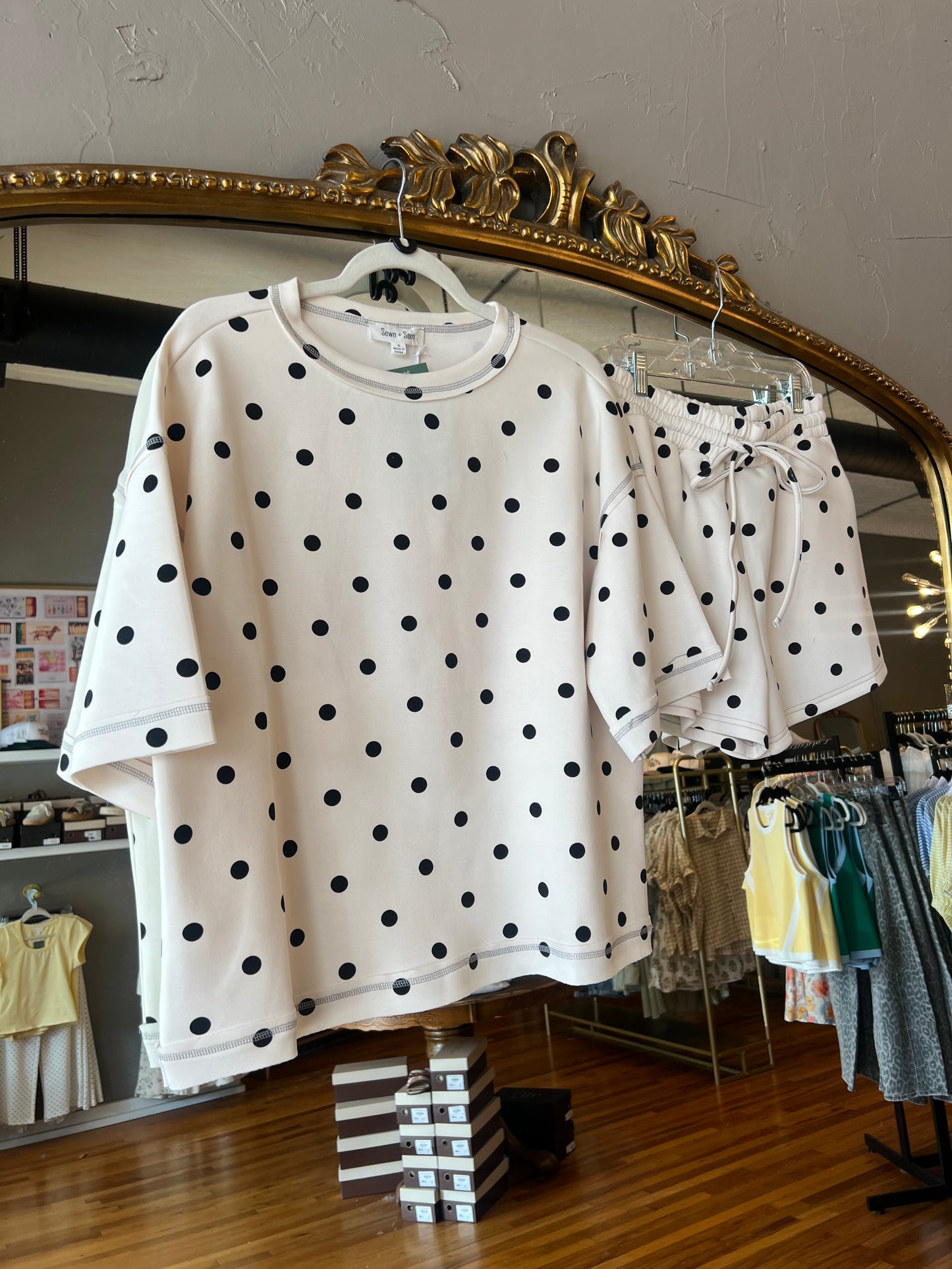 Polka Scuba SET