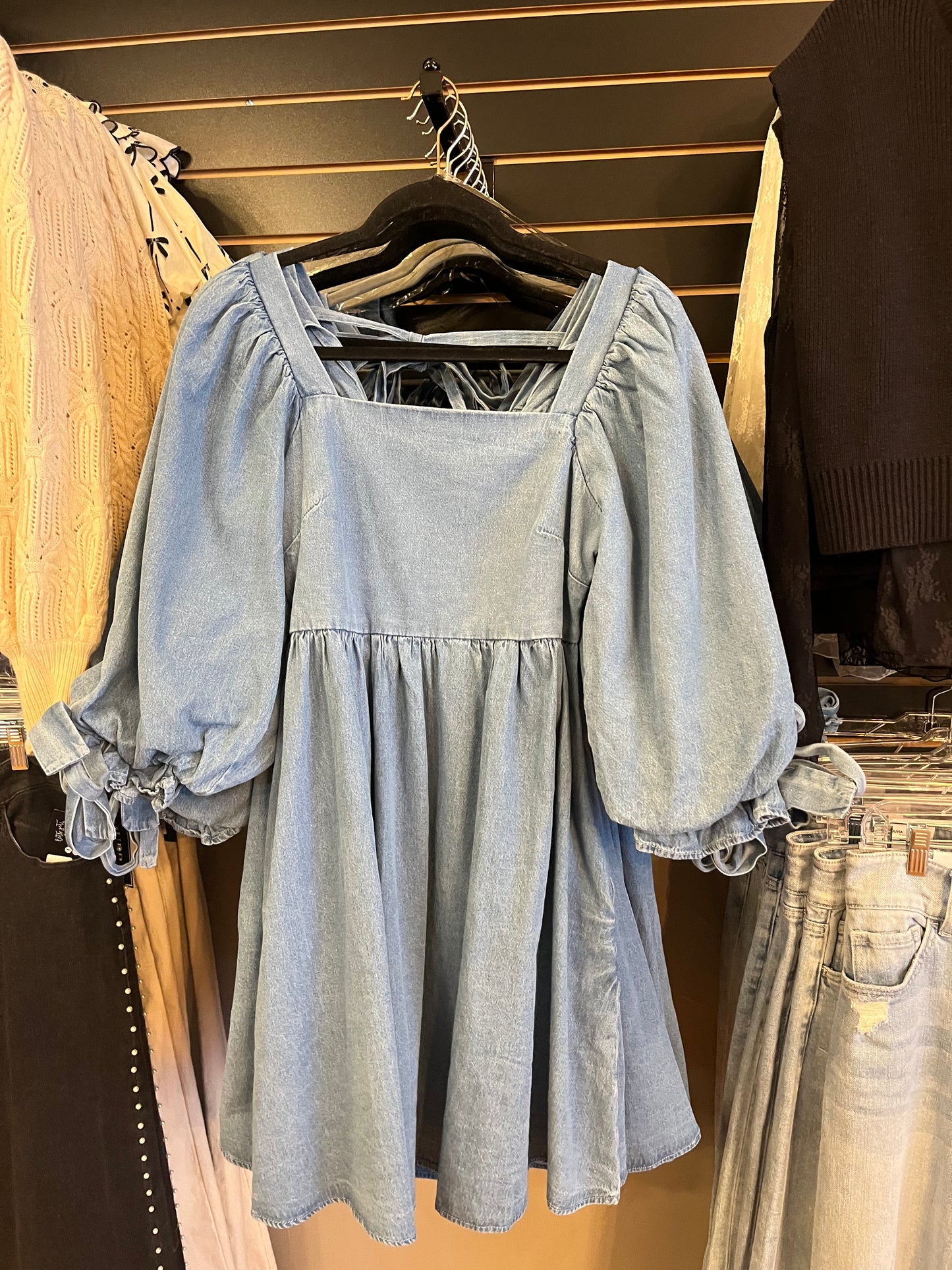 All Of My Love Dress