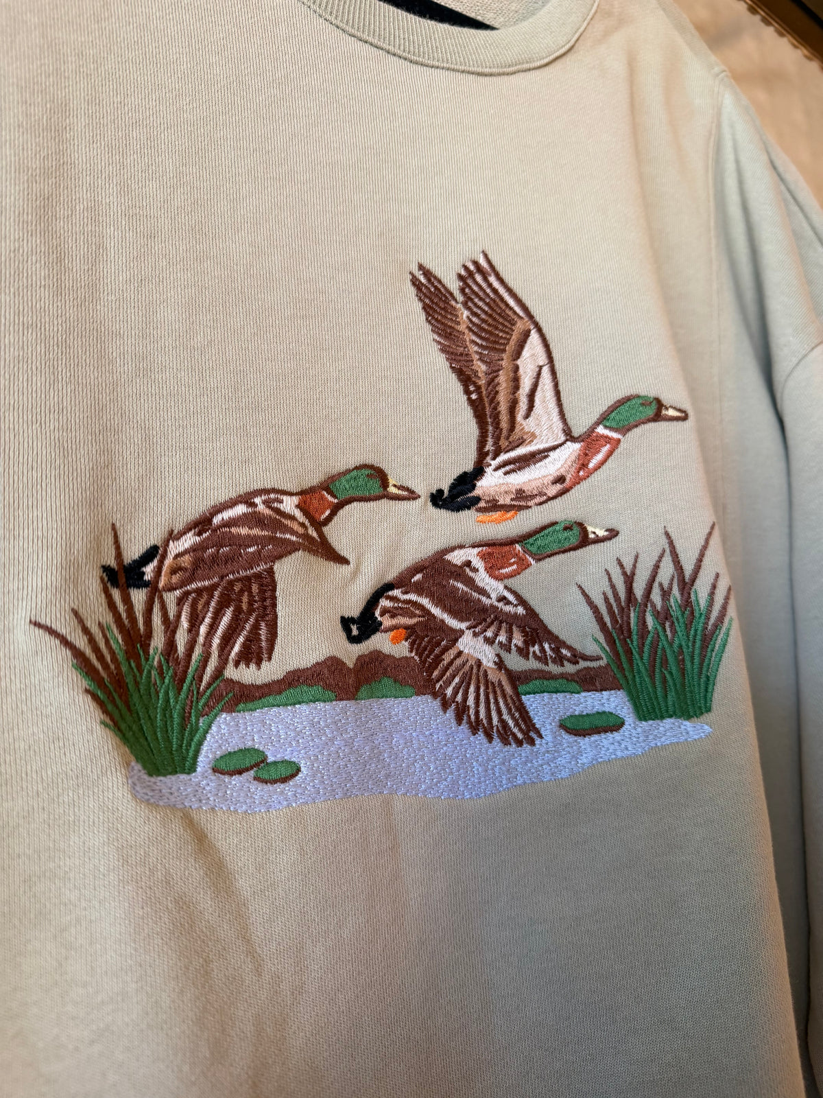 Duck Sweatshirt