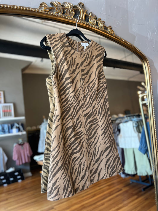 Crazy About It Dress