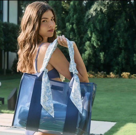 Case-Mate Navy Twilly Jelly Tote