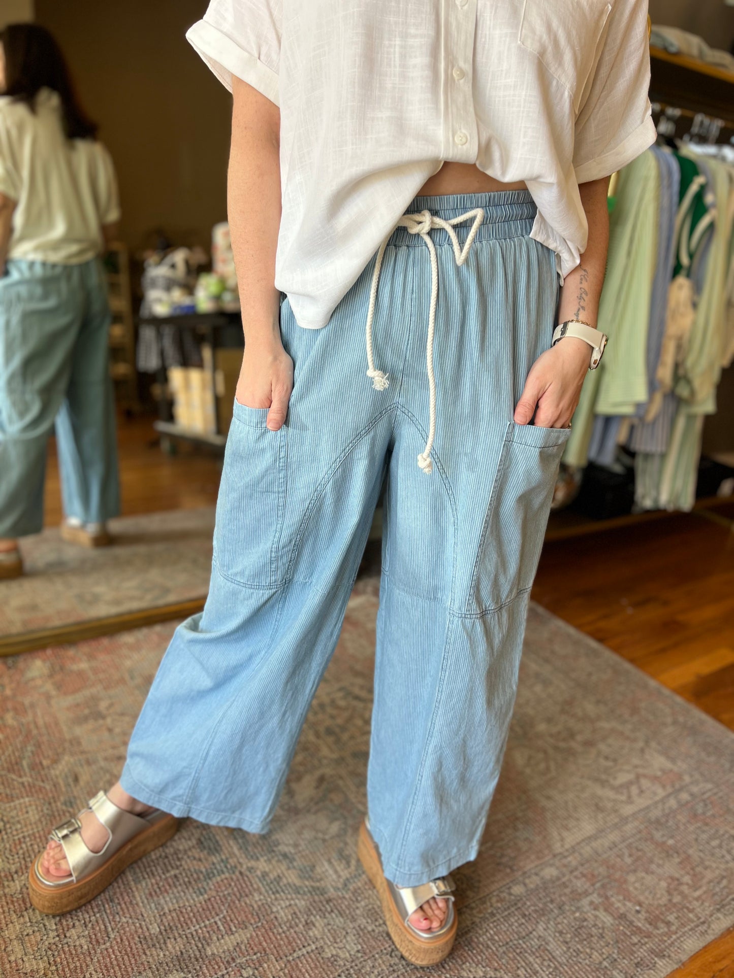 Free Will Pants