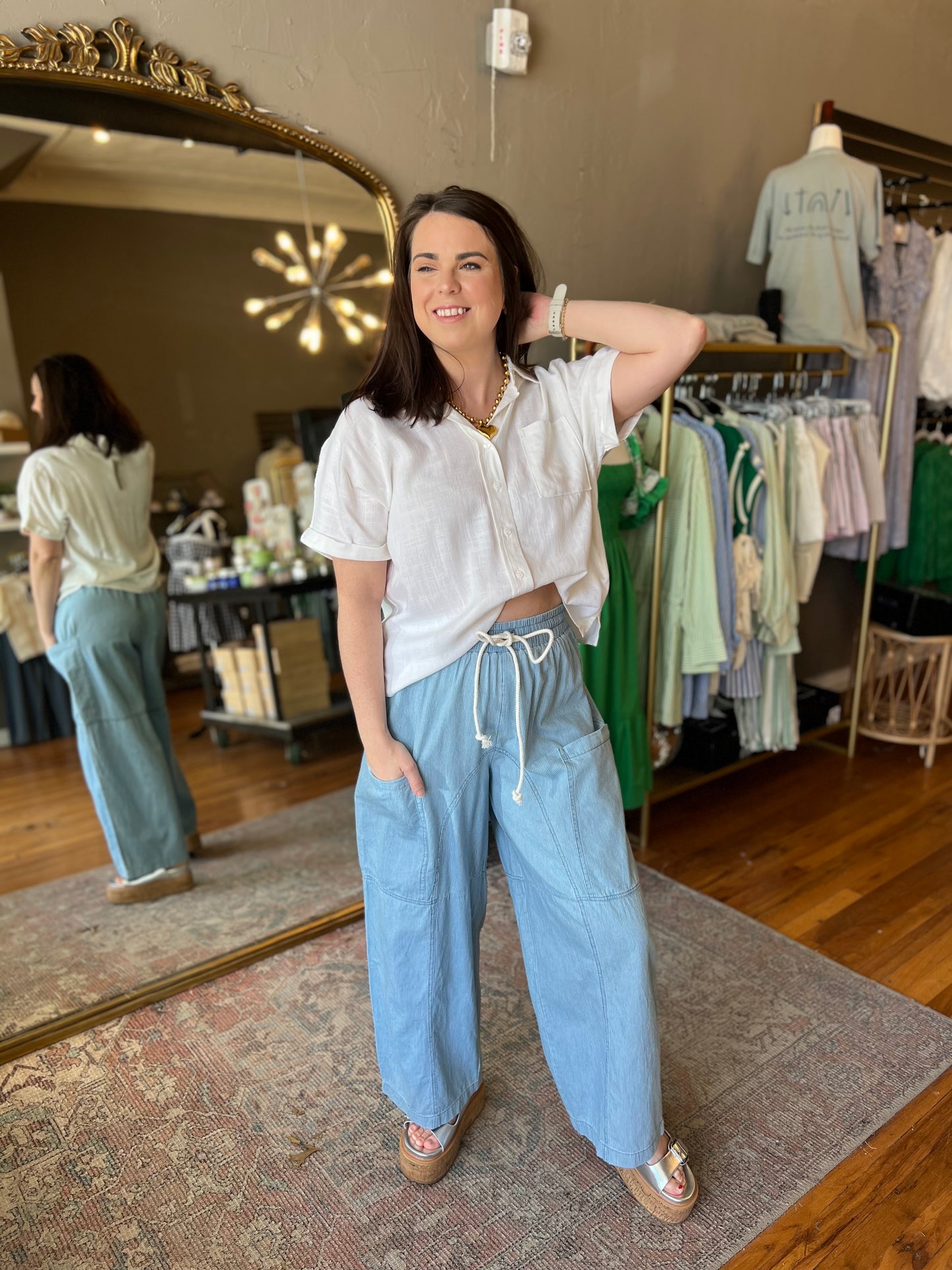 Free Will Pants