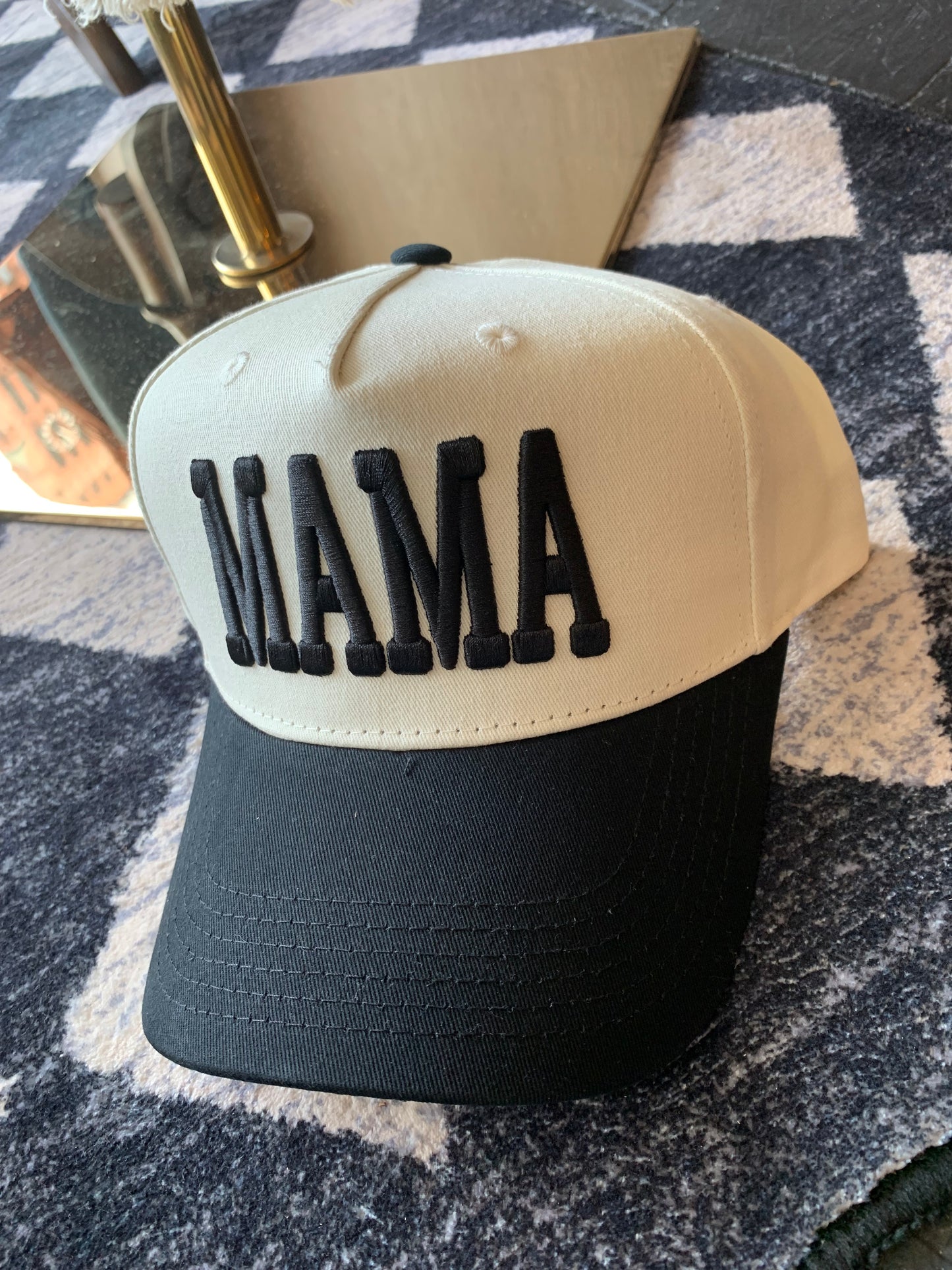 MAMA Puff Hat