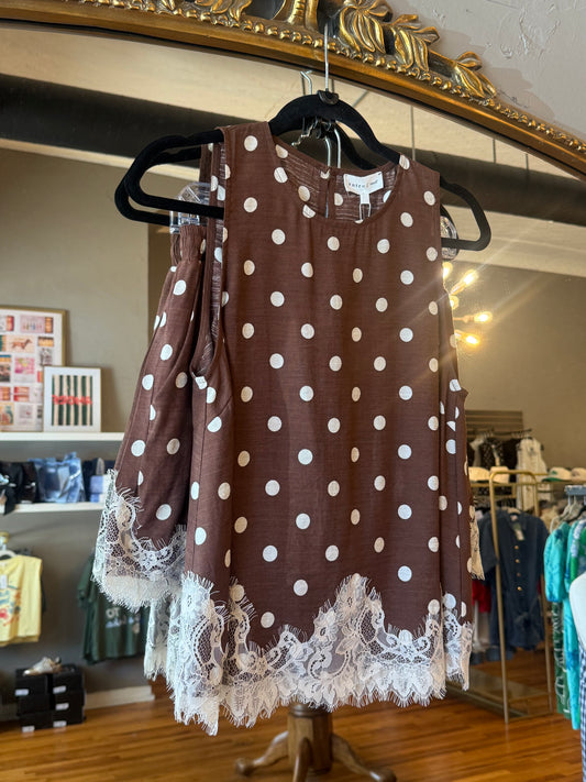 Brownie Dot SET