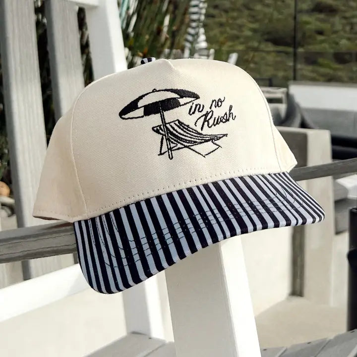 In No Rush Trucker