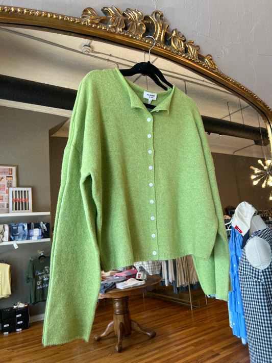 Avocado Cardi