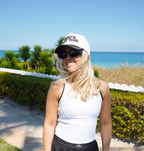 God's Got This - Black Trucker Hat