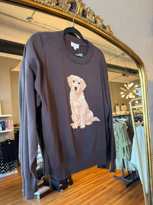 Golden Retriever Sweater