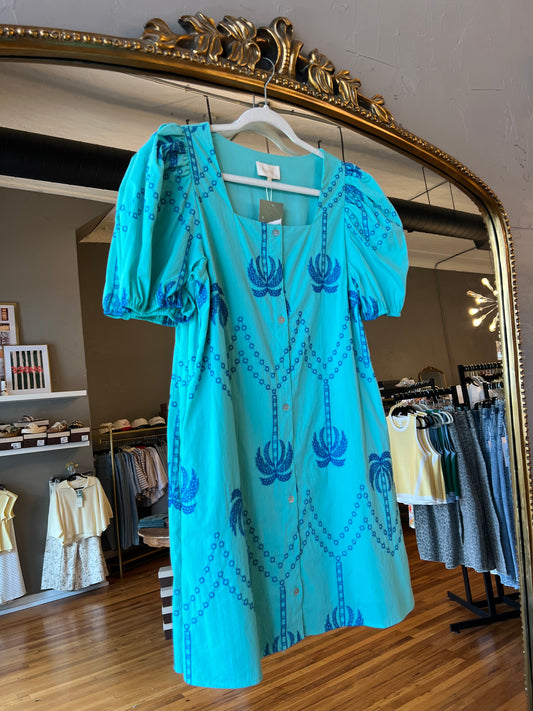 Back To Vacay Dress