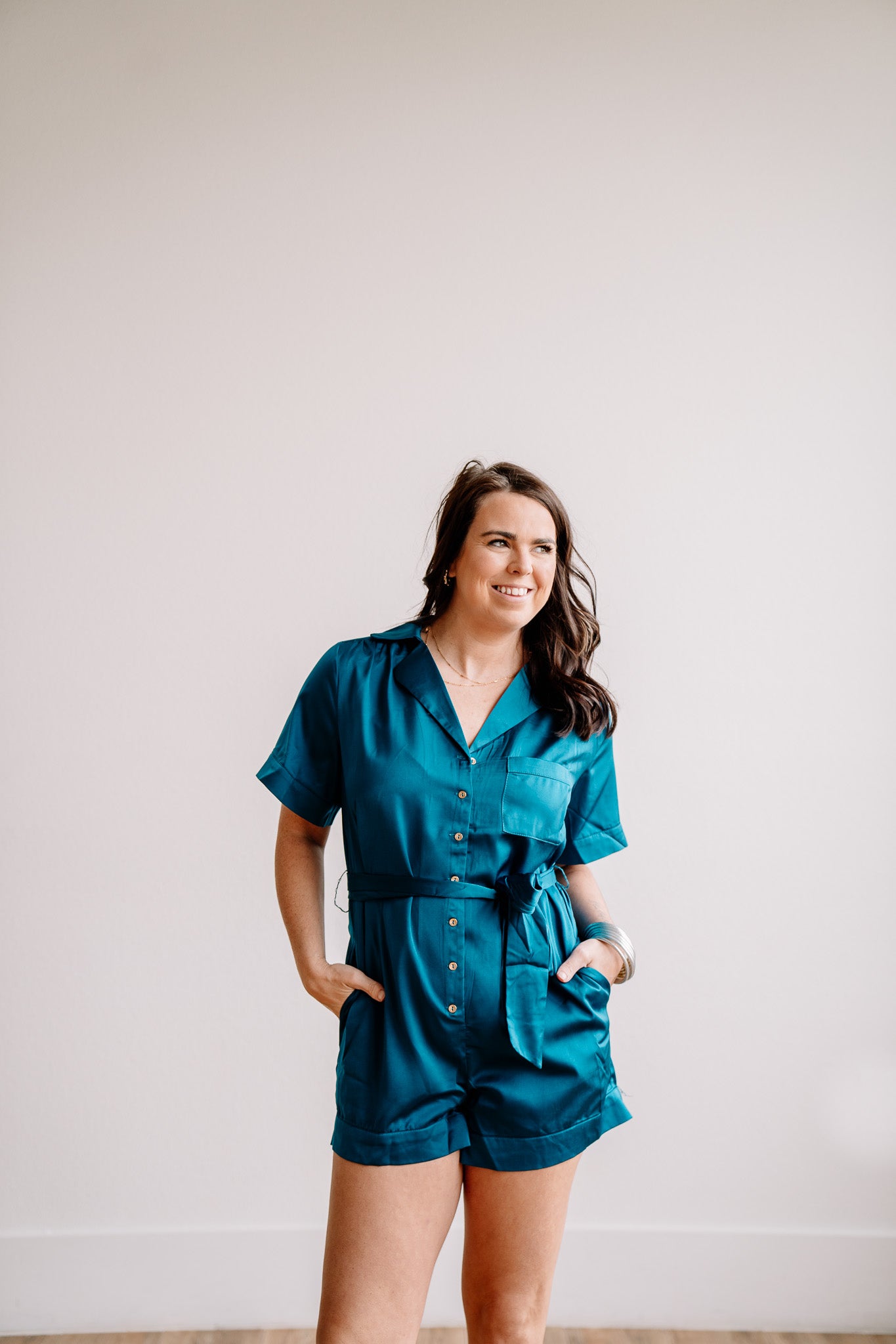 Show Stopper Romper