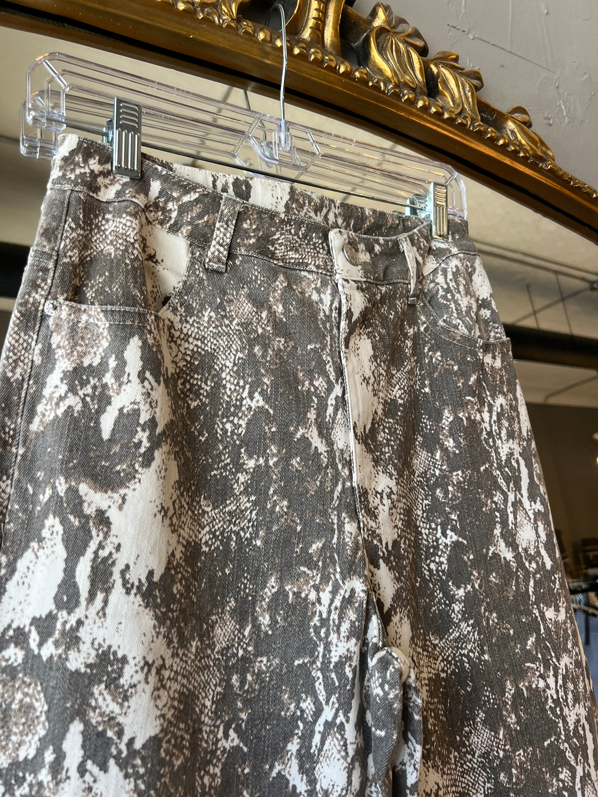 Splotch Pants