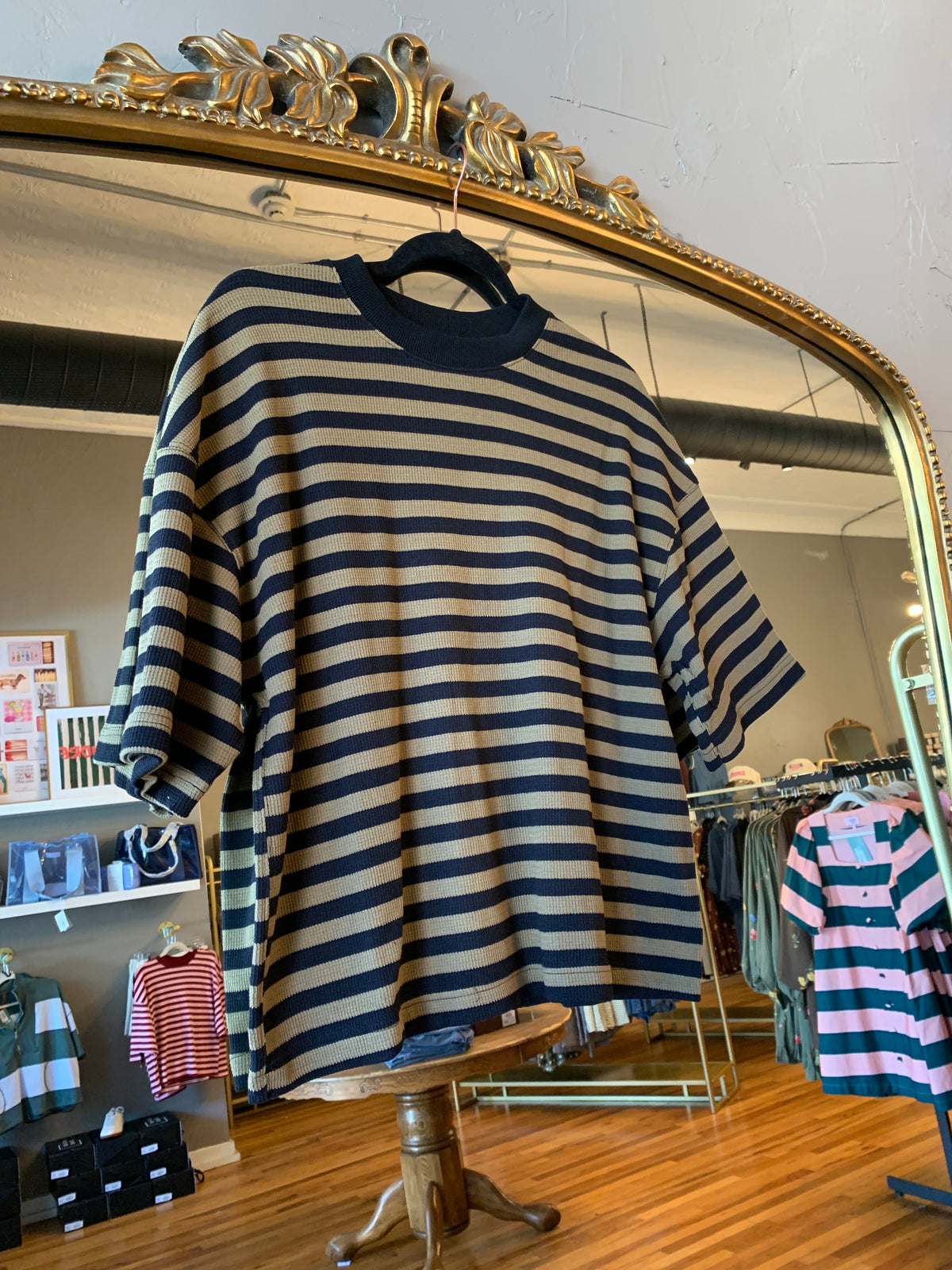 Freely Striped Top