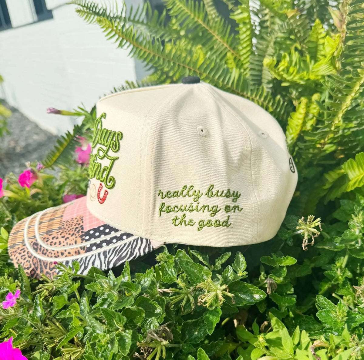 Good Days On My Mind Trucker