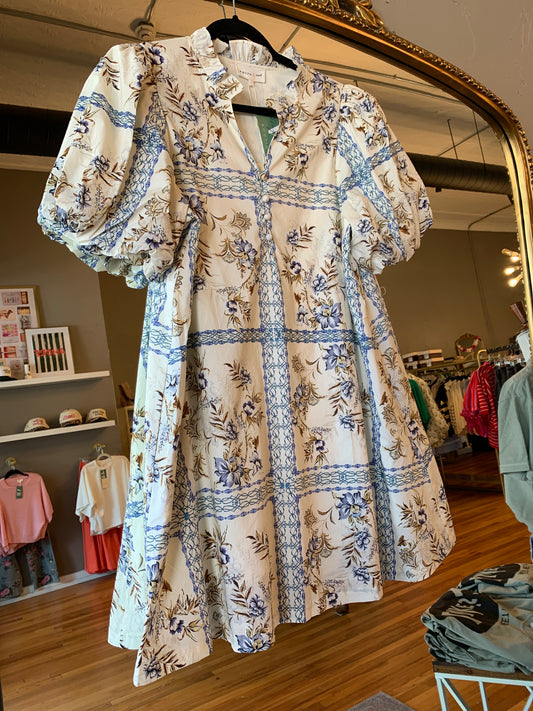 Sealed Delivered Dress