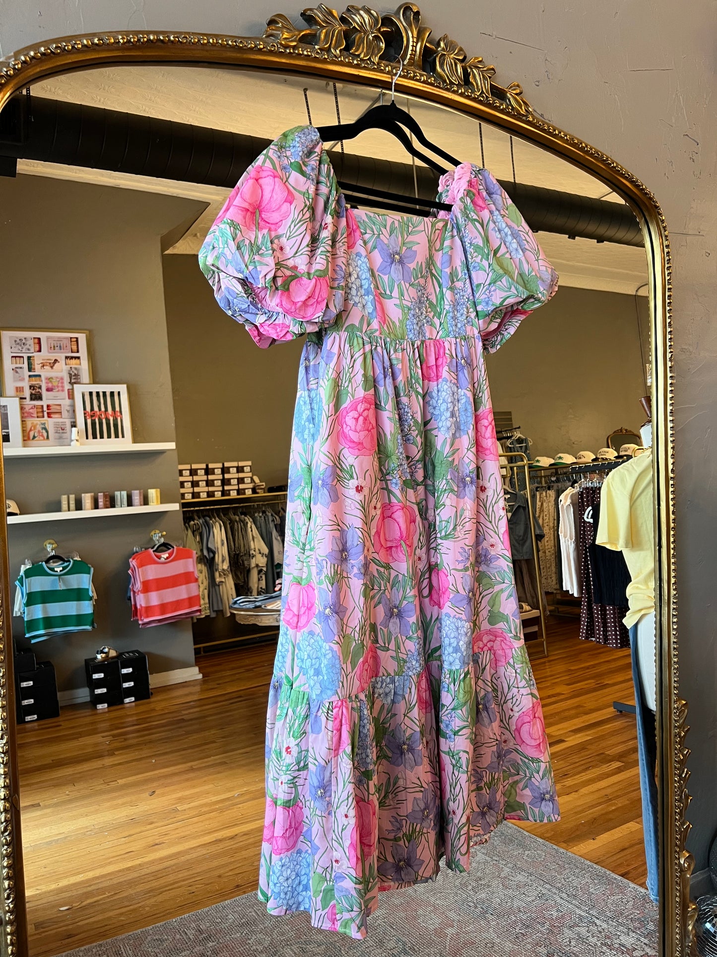 Chaos Garden Dress