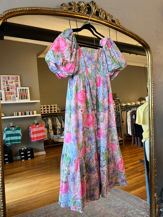 Chaos Garden Dress