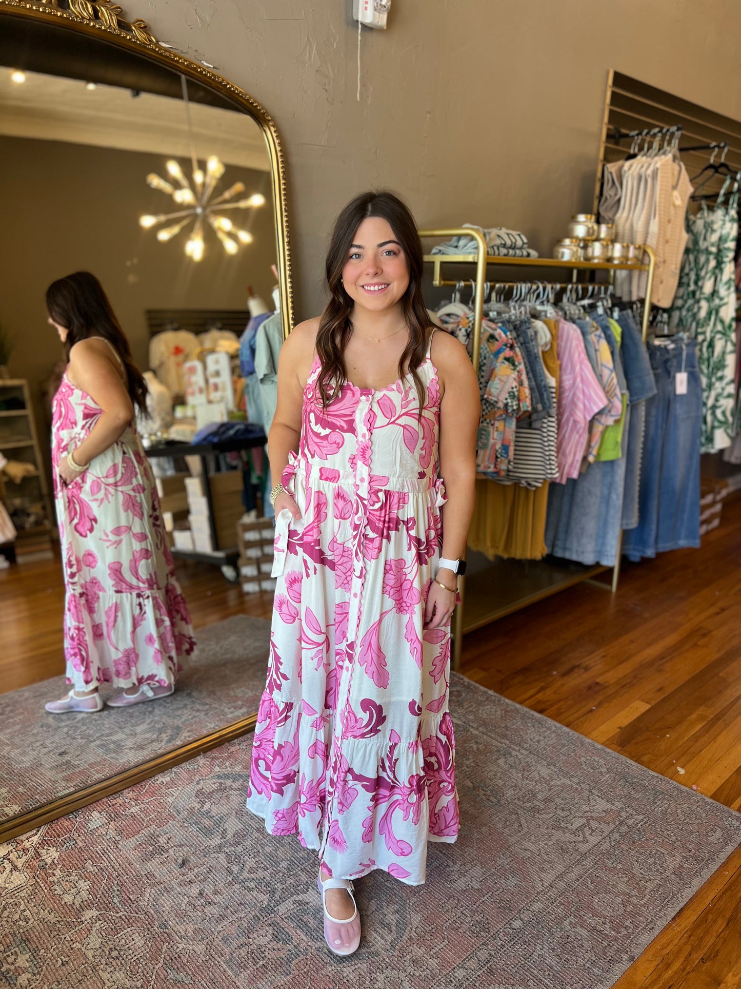Botanical Garden Dress