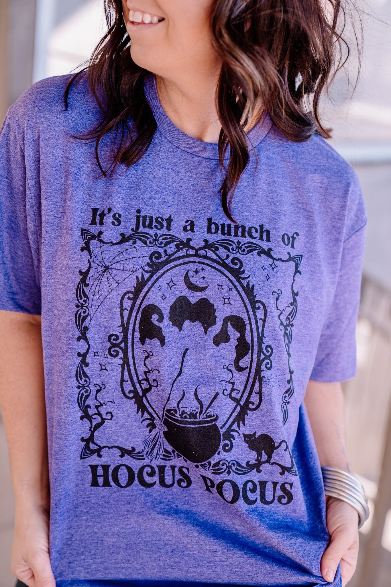 Bunch of Hocus Pocus Tee