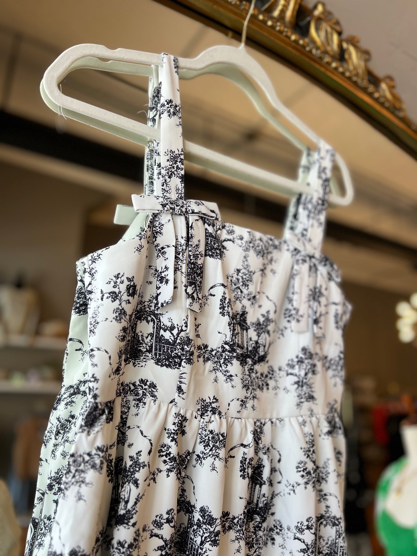 Village Stroll Dress
