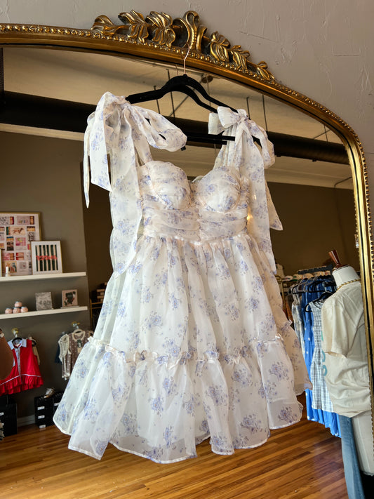 Sweet Pea Dress