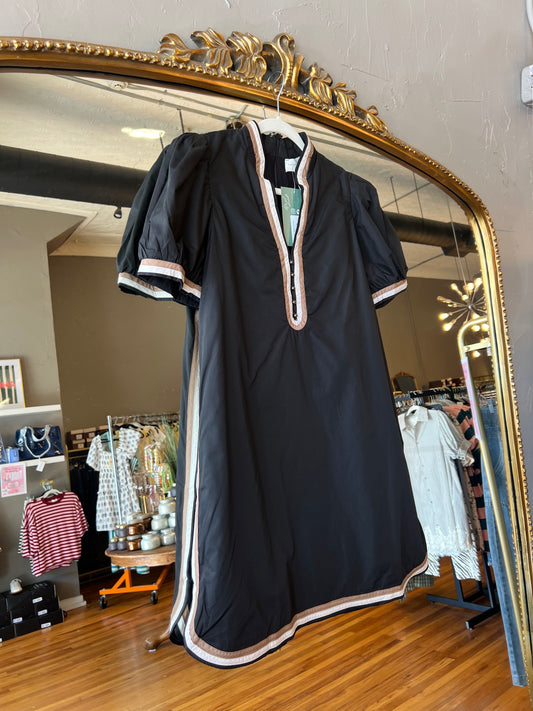 Notch Above Dress