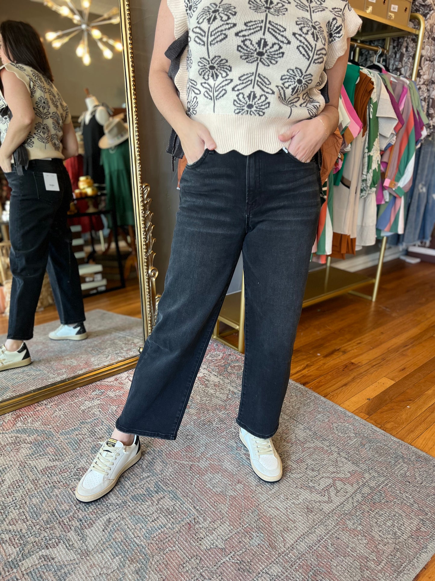 Vervet Chateau Denim