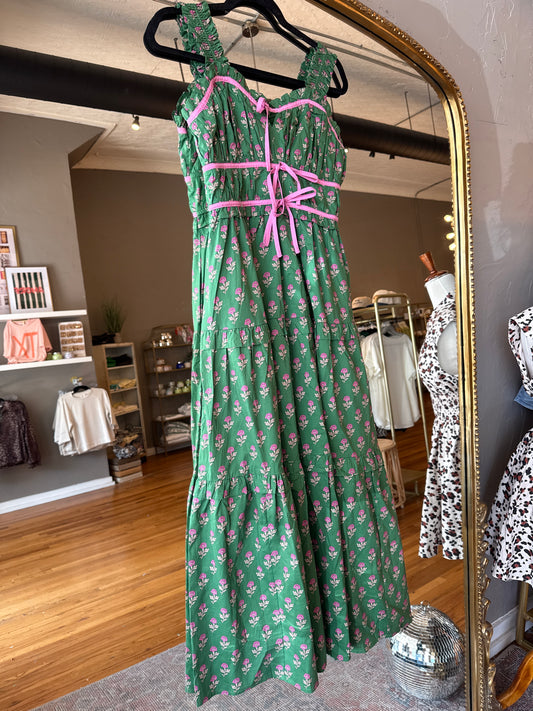 Villa Garden Dress