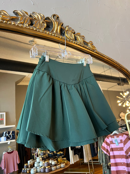 Sycamore Flutter Skort